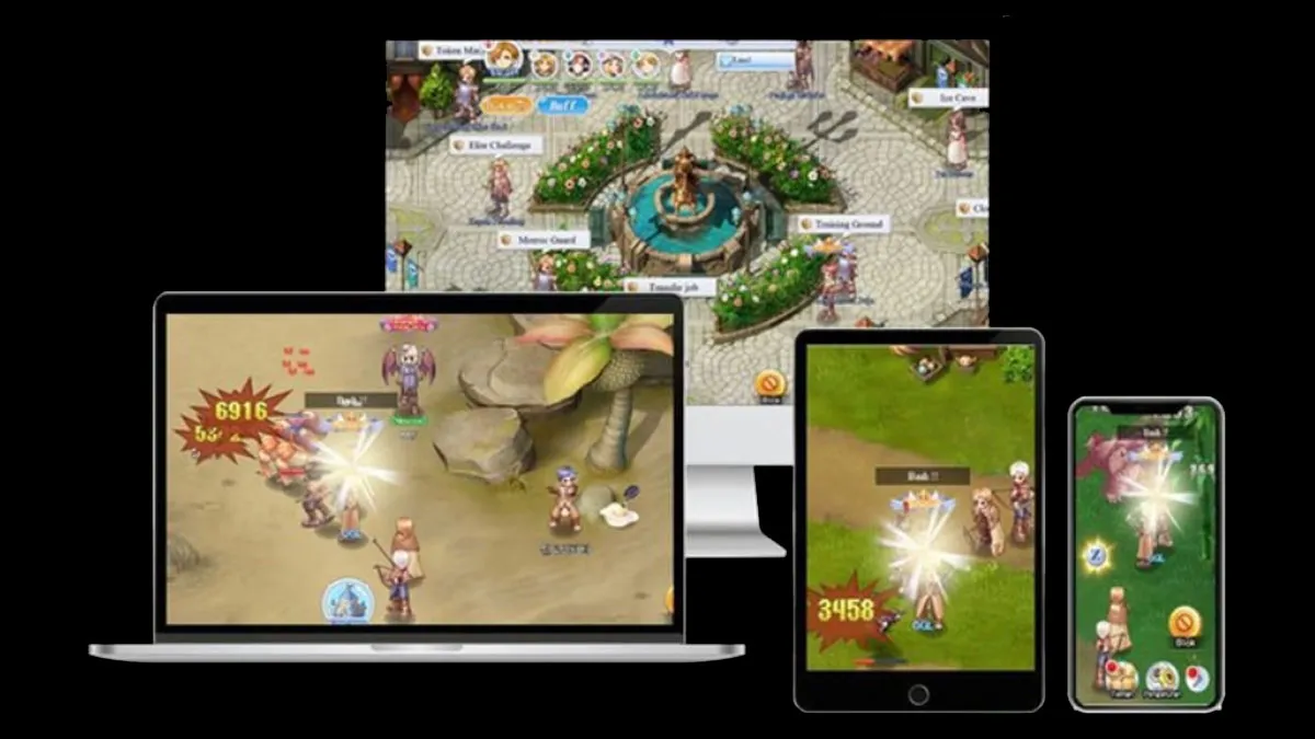 Masalah Seputar Teknis Ragnarok Frontier Indonesia dan cara mengatasinya