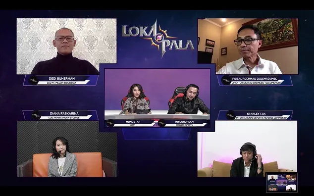 Lokapala Game Moba Indonesia