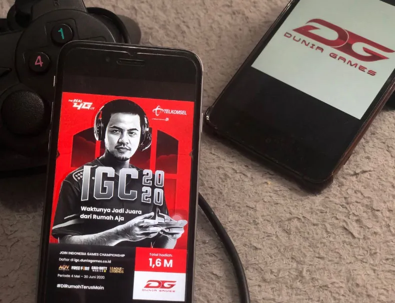 Indonesia Games Championship 2020 Berhadiah 1,5 Miliar