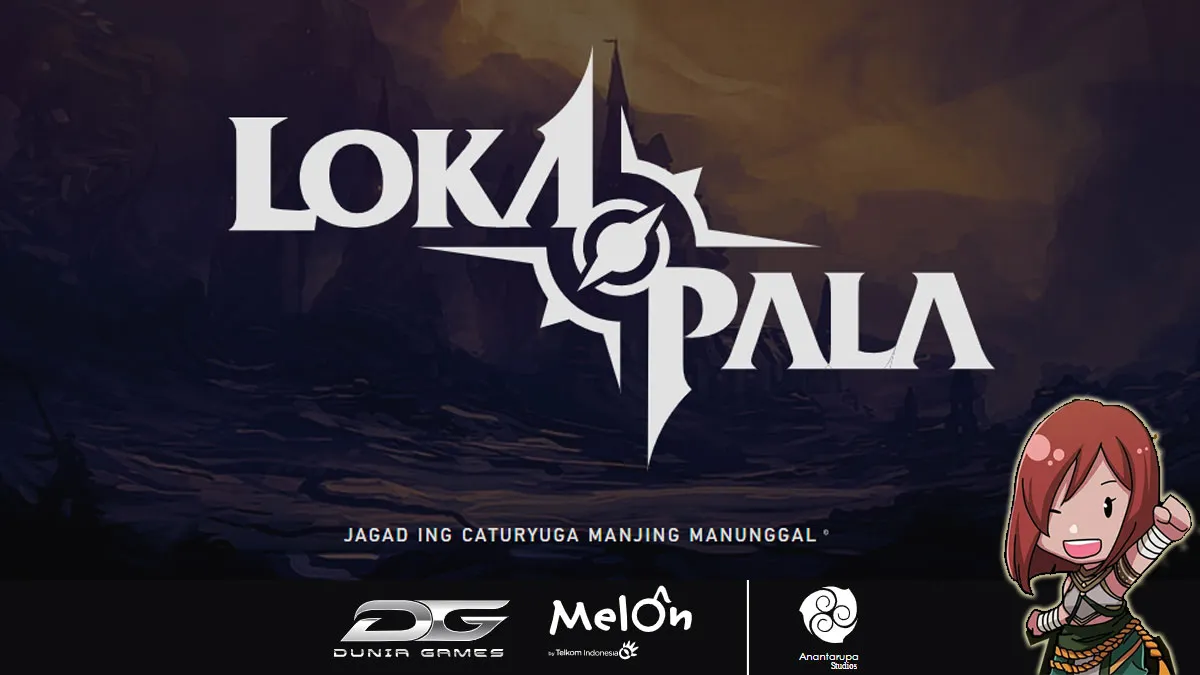Lokapala Game Moba Indonesia, Saatnya Jadi Poros Game di Negeri Sendiri