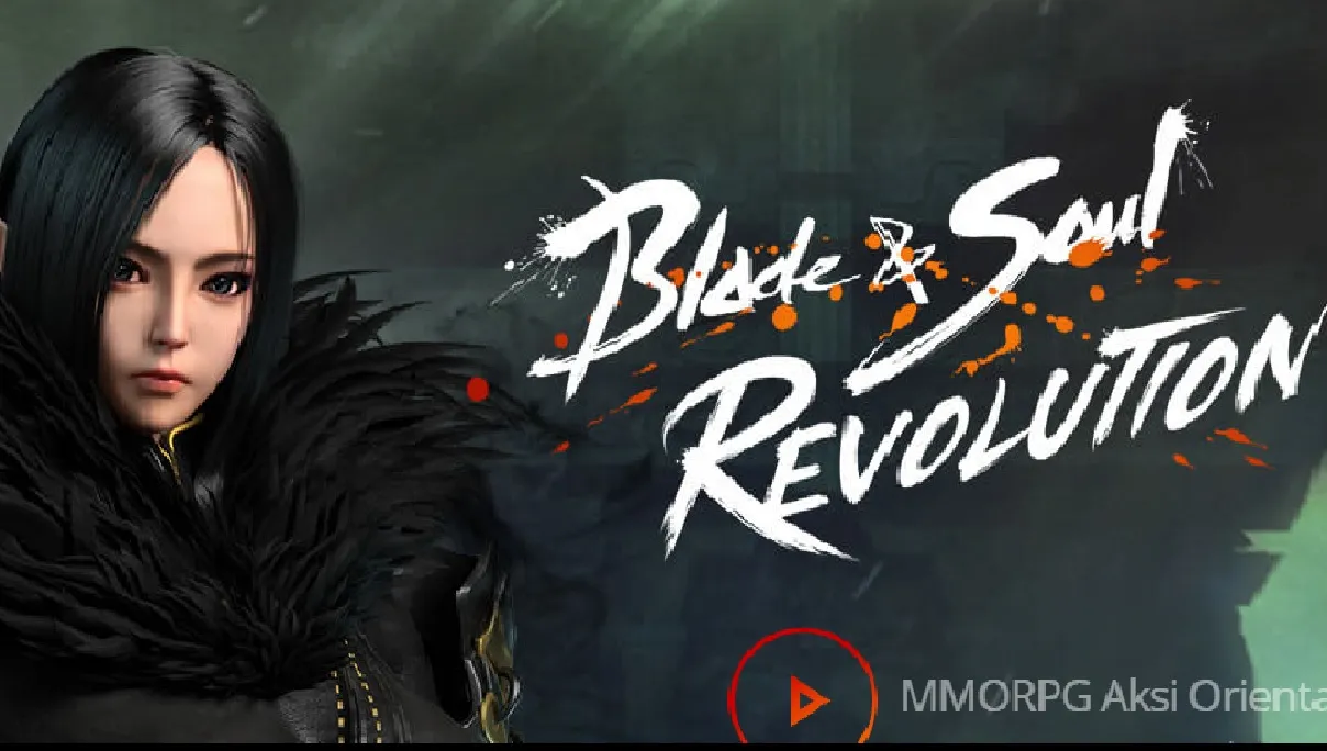 BLADE&SOUL REVOLUTION, MERAIH LEBIH DARI 2 JUTA PRA-REGISTRASI, Siap Mabar kita