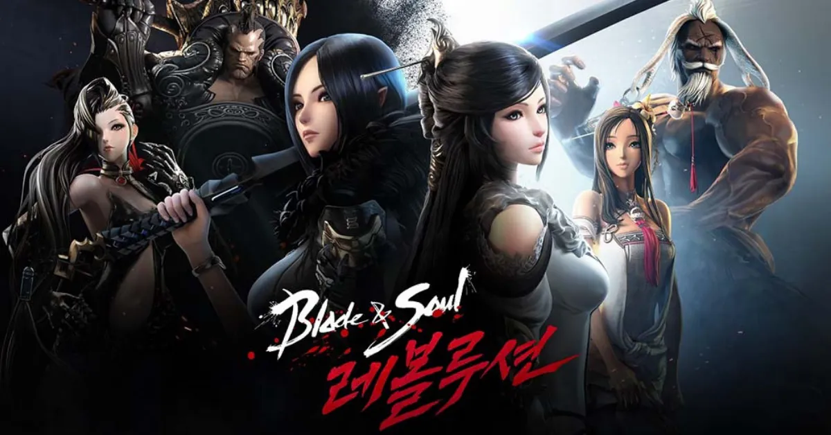UPDATE PERDANA OPEN FIELD FACTION WAR REAL-TIME SKALA BESAR BLADE&SOUL REVOLUTION