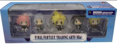 Giveaway Final Fantasy