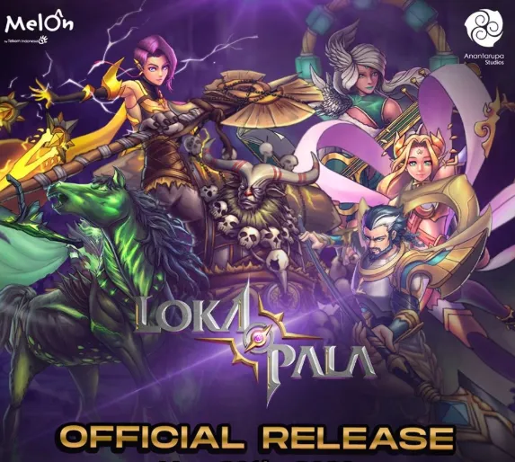 Lokapala Moba Indonesia