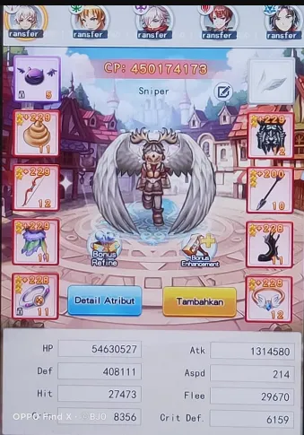 ID RO Frontier Sultan
