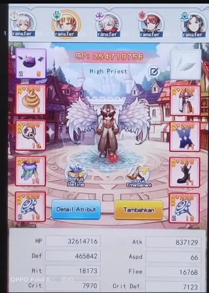 ID RO Frontier Sultan