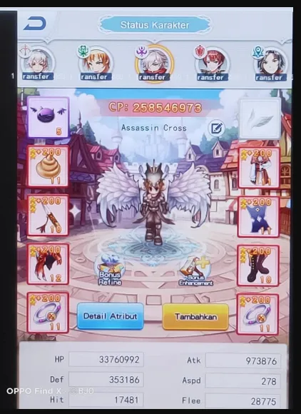 ID RO Frontier Sultan