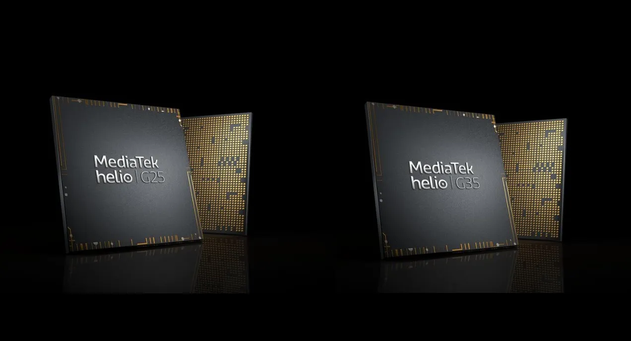 MediaTek Luncurkan Chipset Gaming Helio G35 & G25