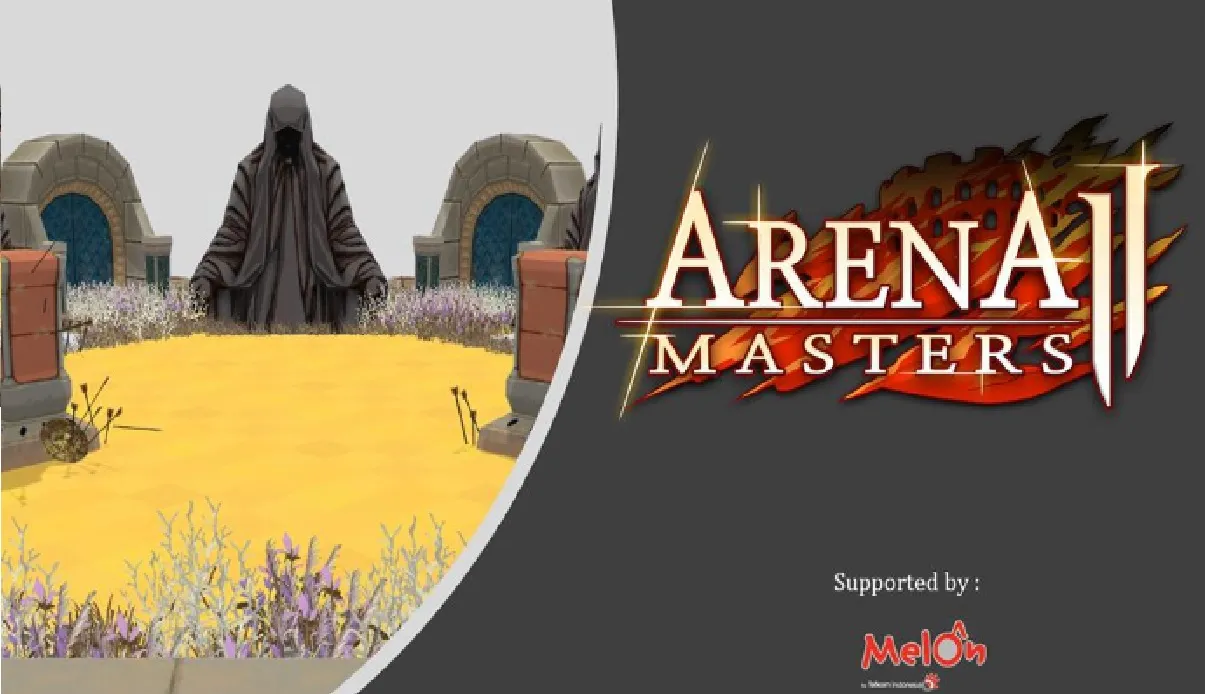 Game yang ditunggu di 2020, Arena Master 2 dari PT Melon Indonesia