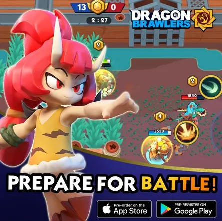 Alasan Main Dragon Brawler