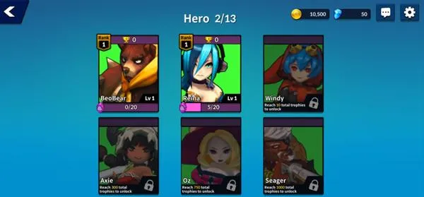 Arena Master 2