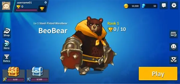 Arena Master 2
