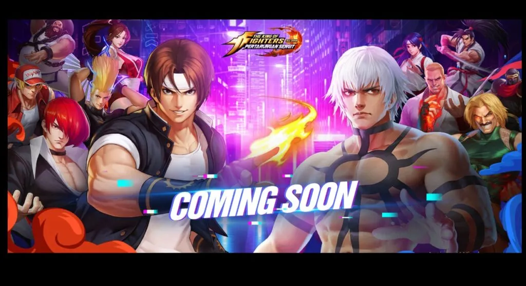 Gameplay KOF AllStar VNG