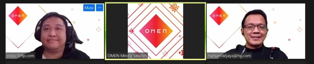 Pengalaman gaming terbaru OMEN