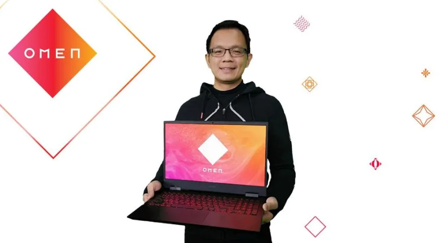 Pengalaman gaming terbaru OMEN