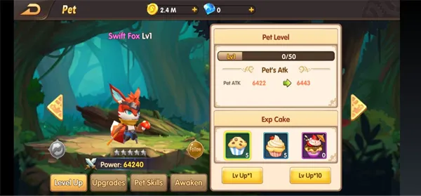 Blade & Wings MMORPG 3D
