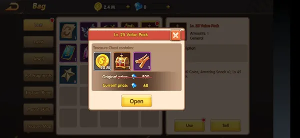 Blade & Wings MMORPG 3D