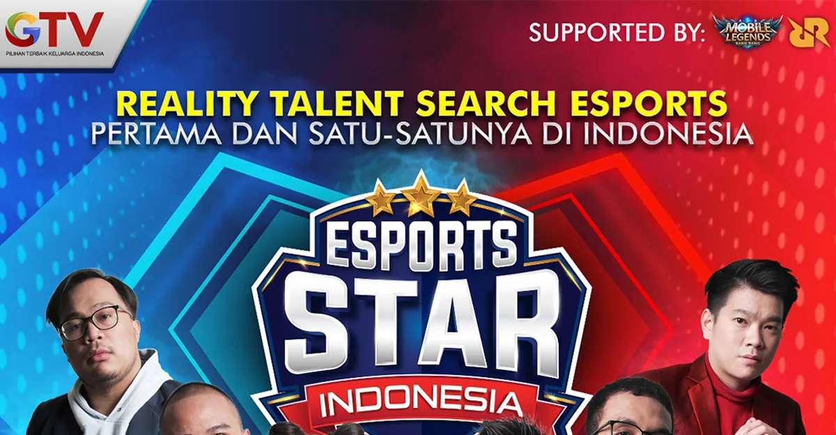 Siap Adu Skill? Esports Star Indonesia Segera Dimulai!