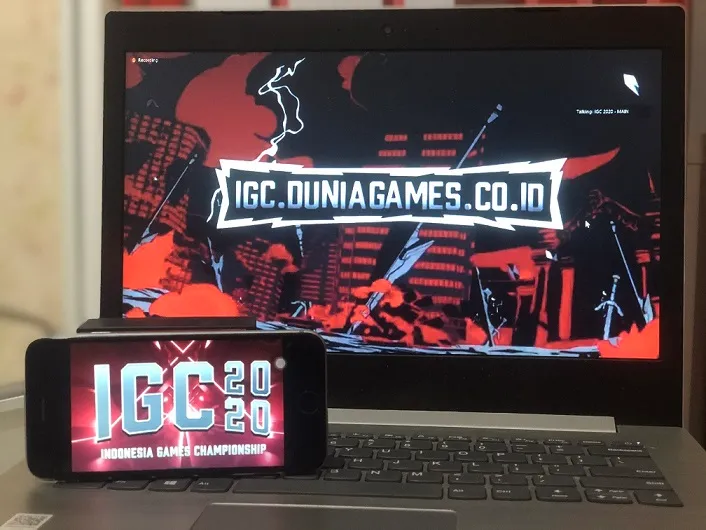 Grand Final Indonesia Game Championship 2020
