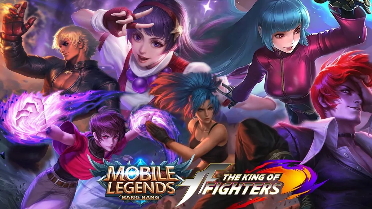 Catat Tanggalnya! MLBB KOF 2020 Sudah di Depan Mata