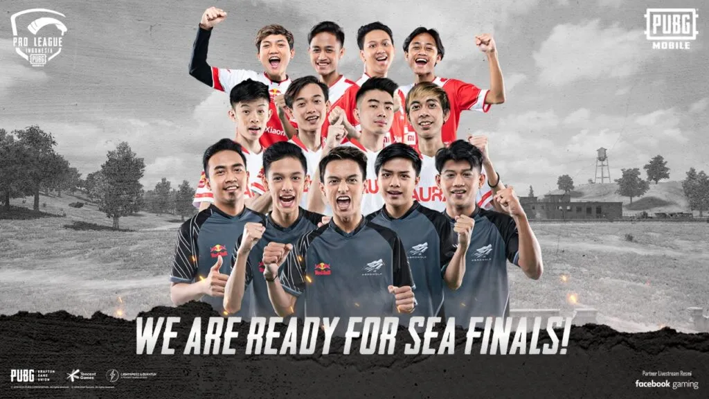PUBG Mobile Pro League Indonesia Season 2