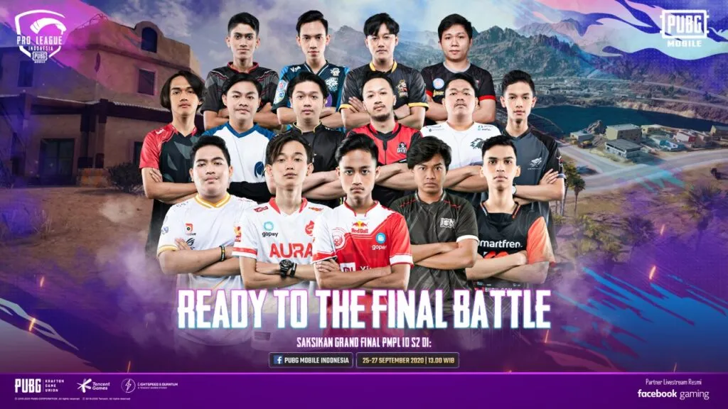 PUBG Mobile Pro League Indonesia Season 2