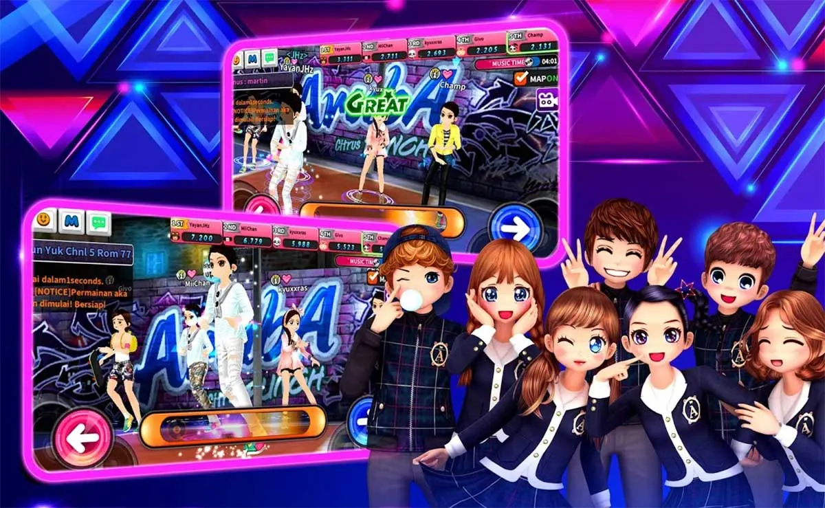 Kenali 5 Tipe Pemain Ayo Dance Paling Umum