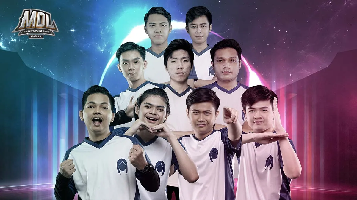 Siren Esports Juara MDL Season 2!