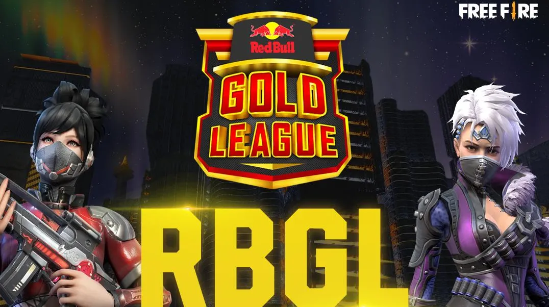Mau 300 Juta dari Game Free Fire? Ini dia Red Bull Gold League
