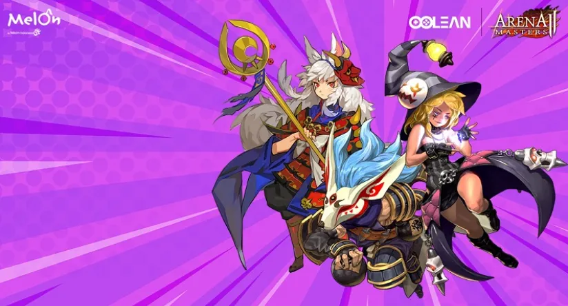 Arena Master 2 game pvp battle