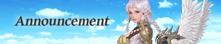Game MMORPG dari LINEPOD, EOS THE BLUE Update Level 96