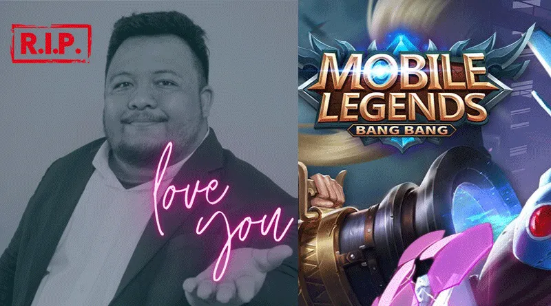 Selamat Jalan Frans "Volva" Riyando Caster MPL! RIP