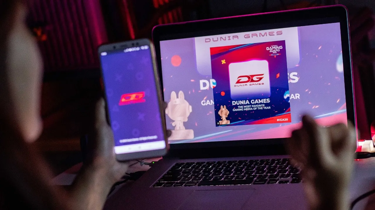 Dunia Games Sukses Raih Predikat sebagai Media dan Penyelenggara Kompetisi Esports Terbaik
