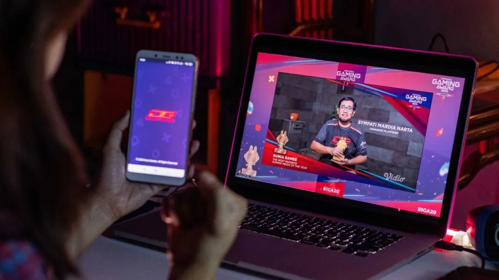 Dunia Game Penyelenggara Esports Terbaik