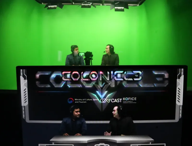Colonicle Live Match 2020