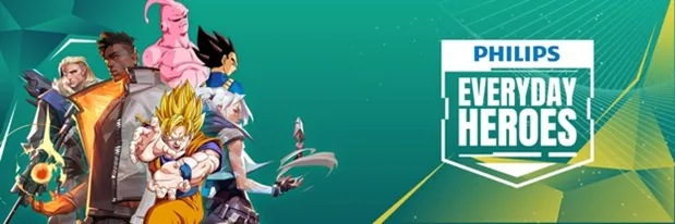 Philips Everyday Heroes Tournament!