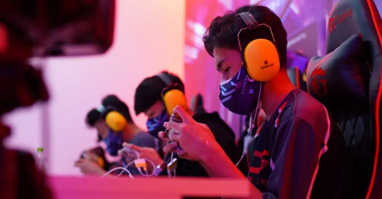 DG Esports juarai call of duty mobile Major Series 4