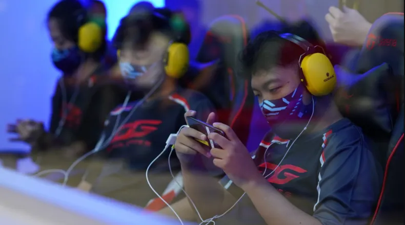 DG Esports juarai call of duty mobile Major Series 4