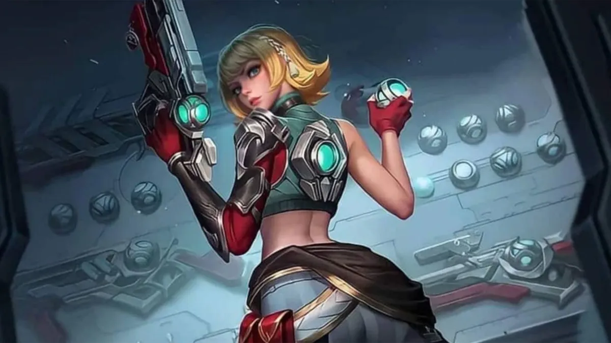 Tips dan guide Marksman Paling OP di Mobile Legends Bang Bang season 20, Beatrix