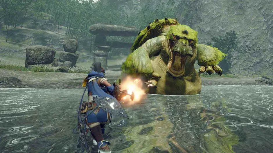 Monster Hunter Rise