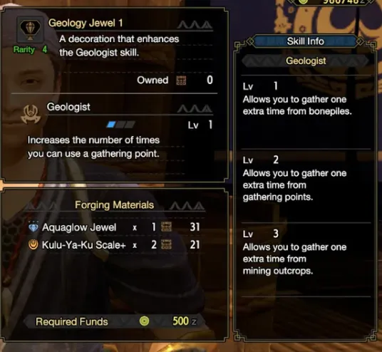 Guide farming zenny Monster Hunter Rise