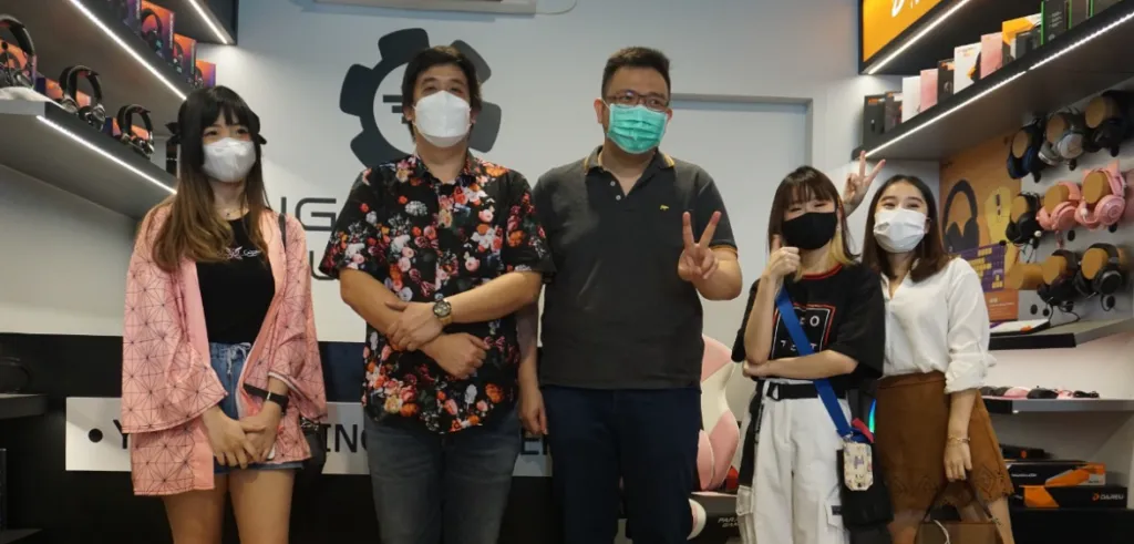 IGAMERWORLD JAKARTA