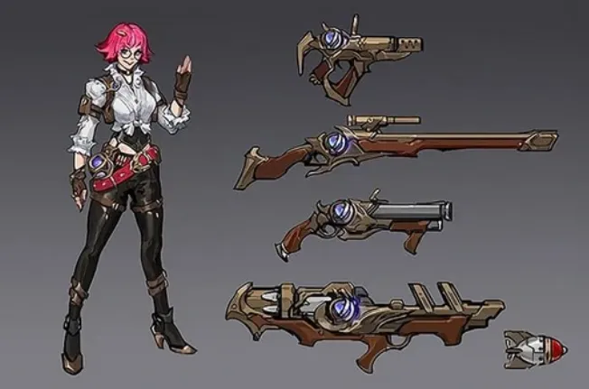 Guide Beatrix Mobile legends
