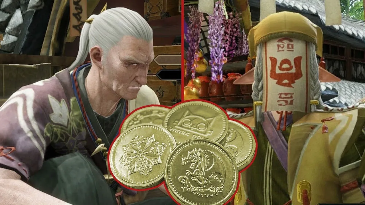 Ini Tips dan Guide farming Zenny di Monster hunter rise Nintendo switch