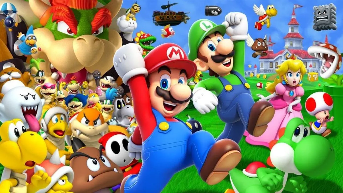 Bos Besar Koei Tecmo Tertarik Membuat Super Mario Musou CrossOver Ala Dynasty Warrior!