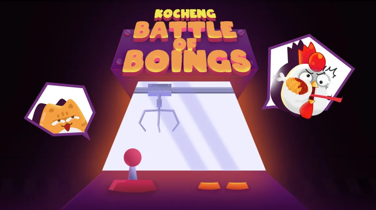 Bocoran Game Online PVP Paling Mantul segera hadir, Kocheng: Battle of Boings