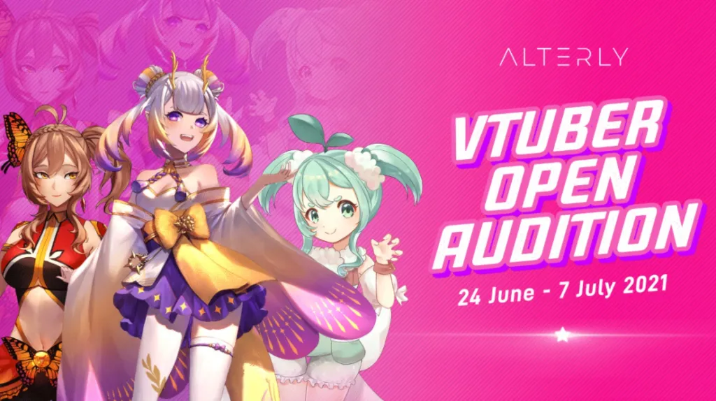 Agensi Alterly Talent Virtual