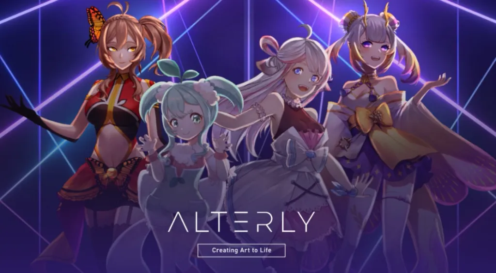 Agensi Alterly Talent Virtual