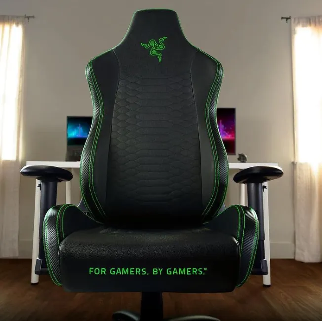 Giveaway Razer Iskur