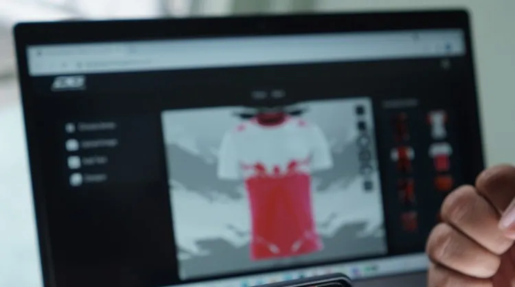 Kompetisi DeKompetisi Desain Jersey #BanggaBuatanIndonesia sain Jersey #BanggaBuatanIndonesia 